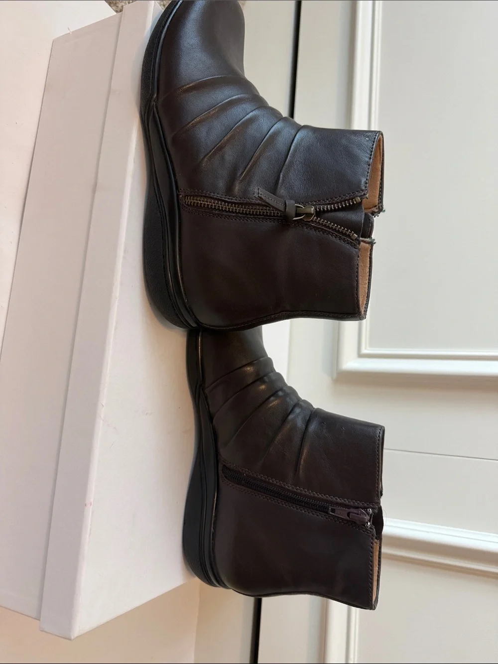 Clarks single owner